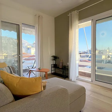 Διαμέρισμα Bay View - Bright Modern Penthouse In Center *