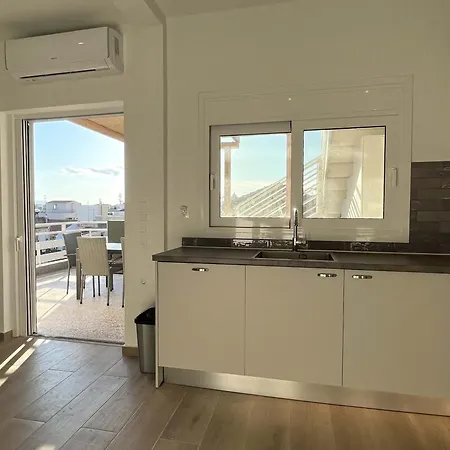Bay View - Bright Modern Penthouse In Center Διαμέρισμα *