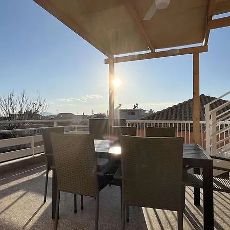 Διαμέρισμα Bay View - Bright Modern Penthouse In Center *