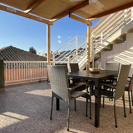 Bay View - Bright Modern Penthouse In Center Διαμέρισμα *