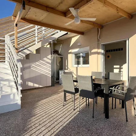 Bay View - Bright Modern Penthouse In Center
