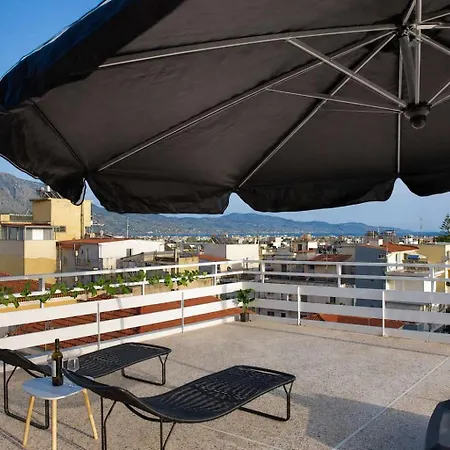 Bay View - Bright Modern Penthouse In Center Διαμέρισμα