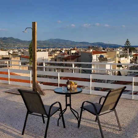Διαμέρισμα Bay View - Bright Modern Penthouse In Center *