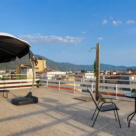 Bay View - Bright Modern Penthouse In Center Διαμέρισμα *